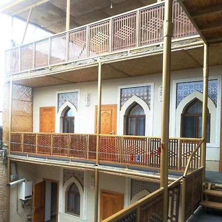Hotel Naqshband Buchara Exterior foto