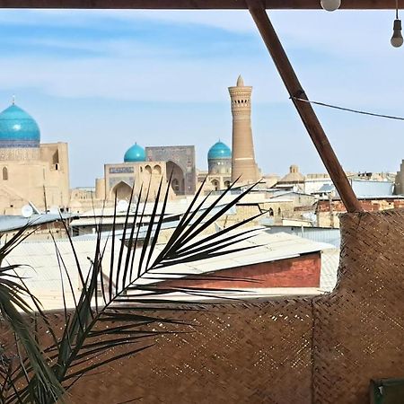 Hotel Naqshband Buchara Exterior foto