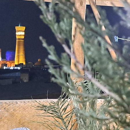 Hotel Naqshband Buchara Exterior foto