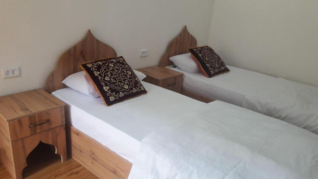 Hotel Naqshband Buchara Exterior foto