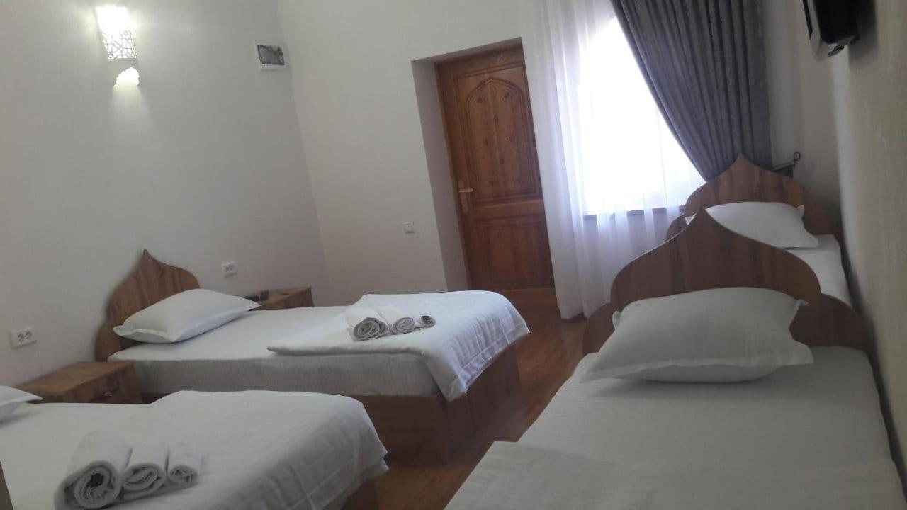 Hotel Naqshband Buchara Exterior foto