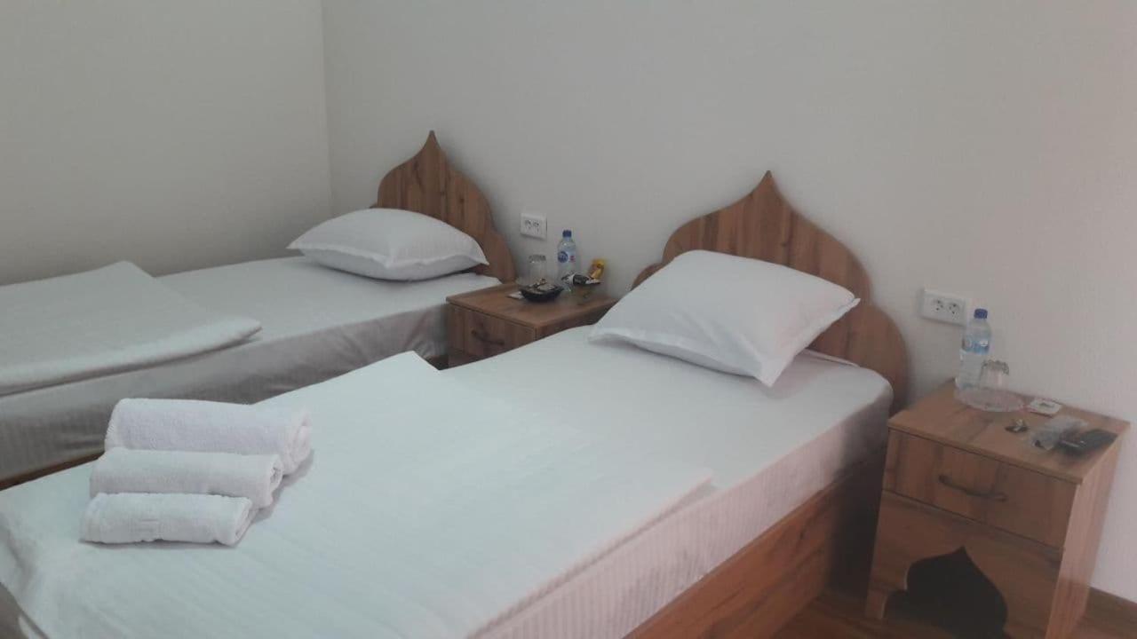Hotel Naqshband Buchara Exterior foto