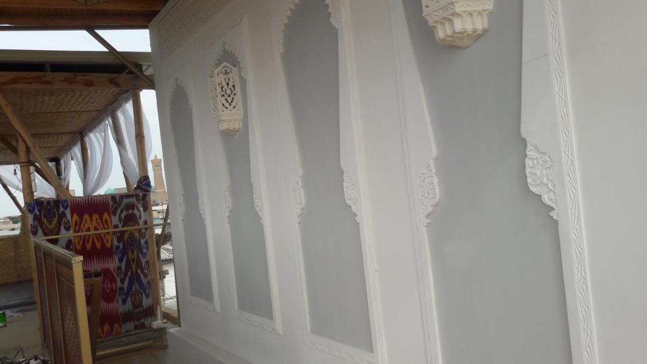Hotel Naqshband Buchara Exterior foto