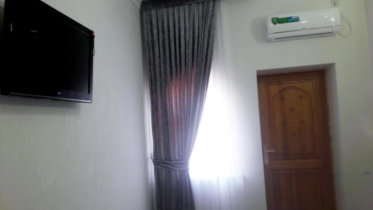 Hotel Naqshband Buchara Exterior foto