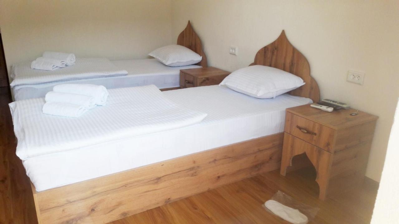 Hotel Naqshband Buchara Exterior foto