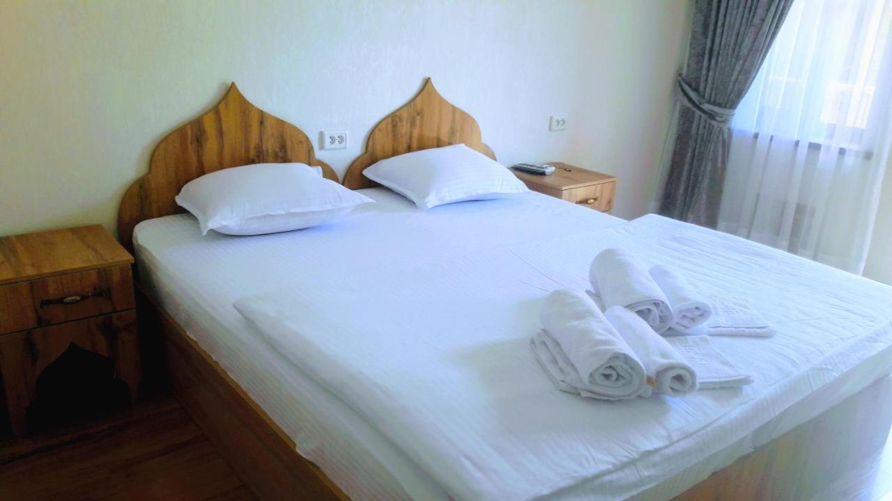 Hotel Naqshband Buchara Exterior foto