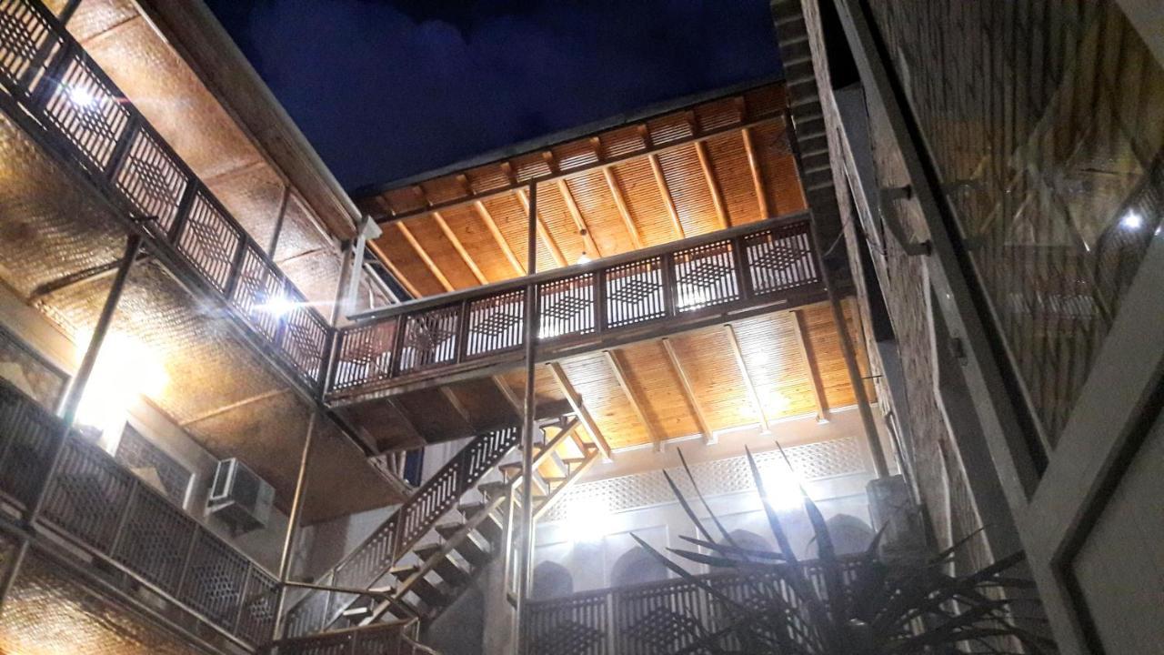 Hotel Naqshband Buchara Exterior foto
