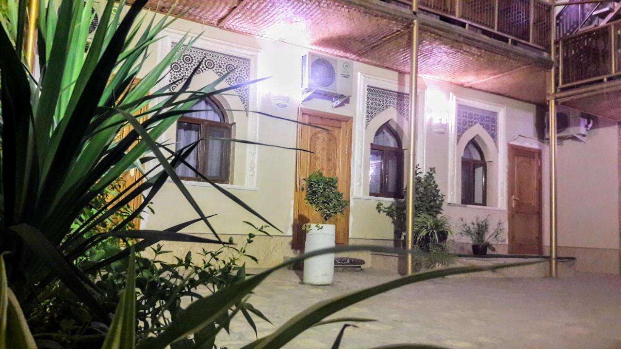 Hotel Naqshband Buchara Exterior foto