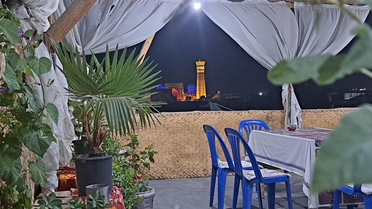 Hotel Naqshband Buchara Exterior foto