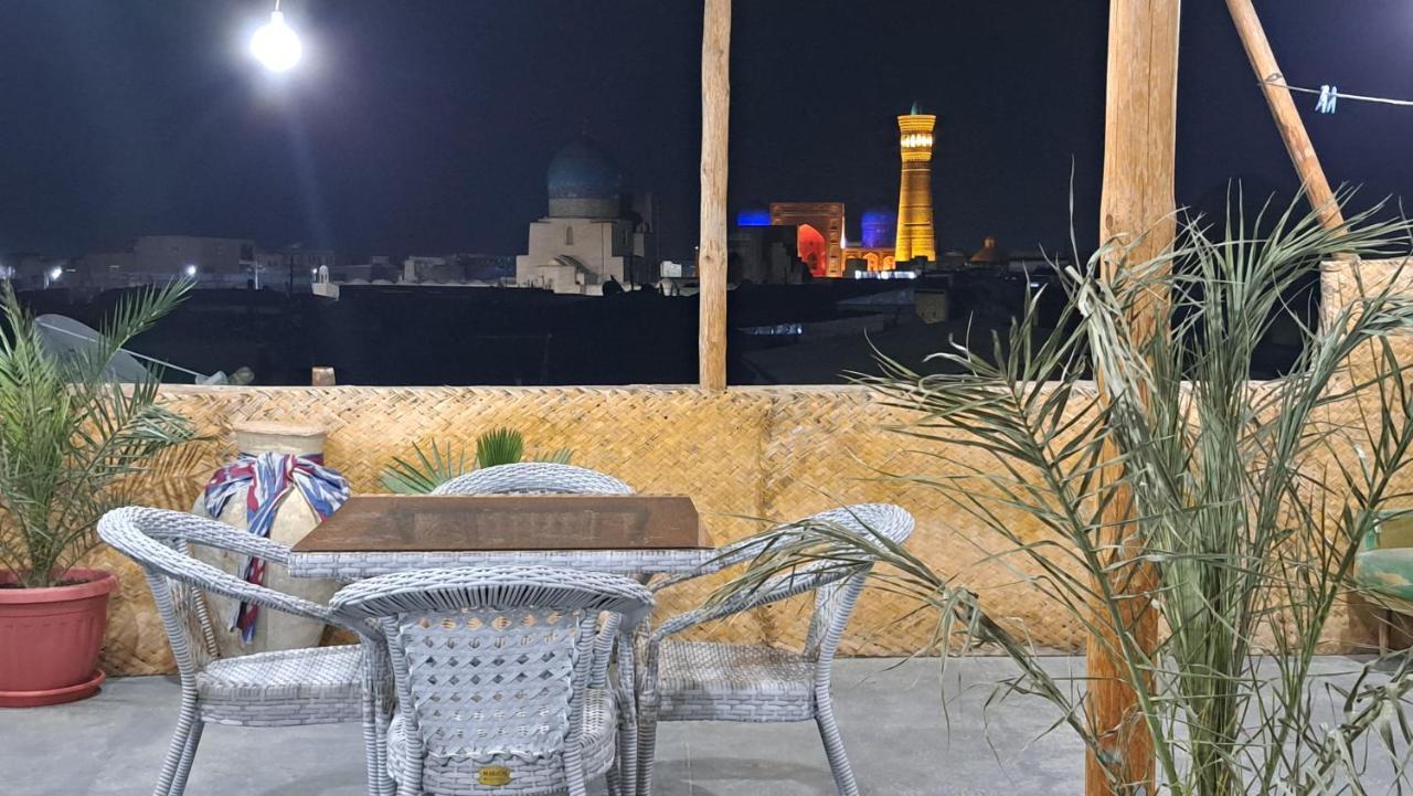 Hotel Naqshband Buchara Exterior foto