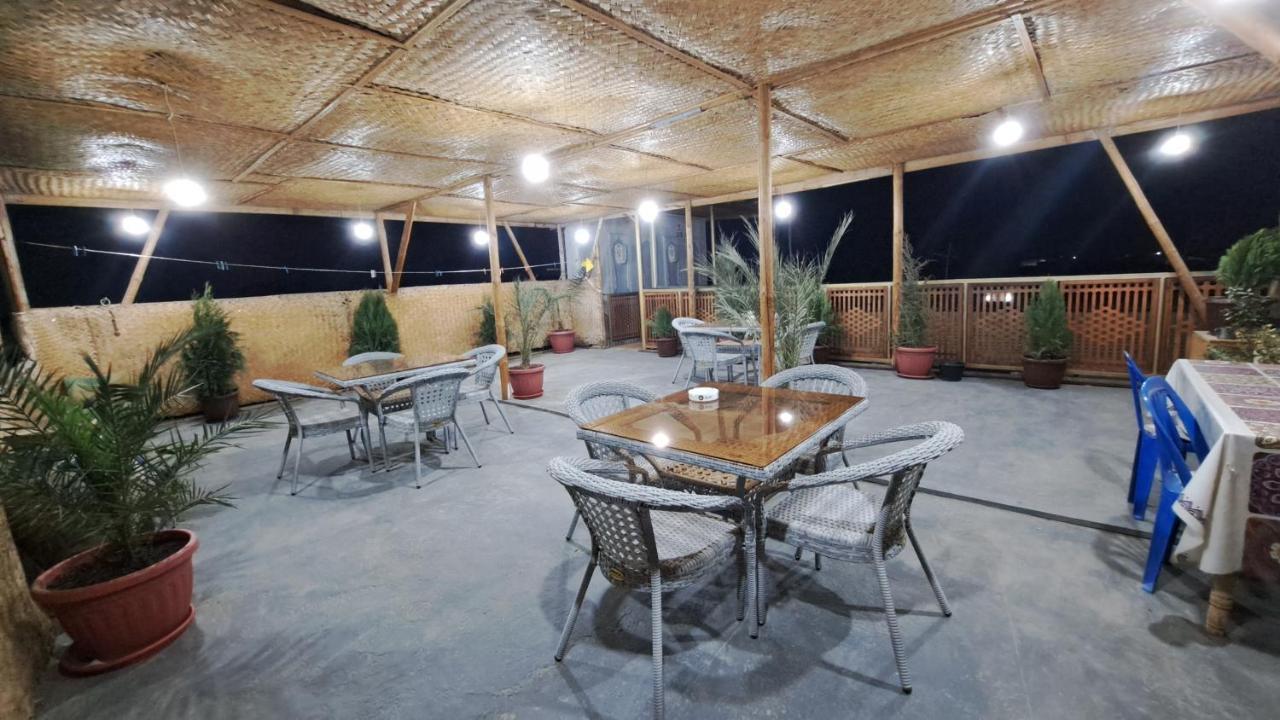 Hotel Naqshband Buchara Exterior foto