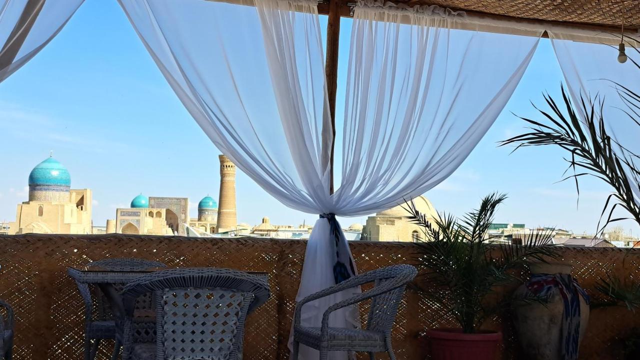 Hotel Naqshband Buchara Exterior foto