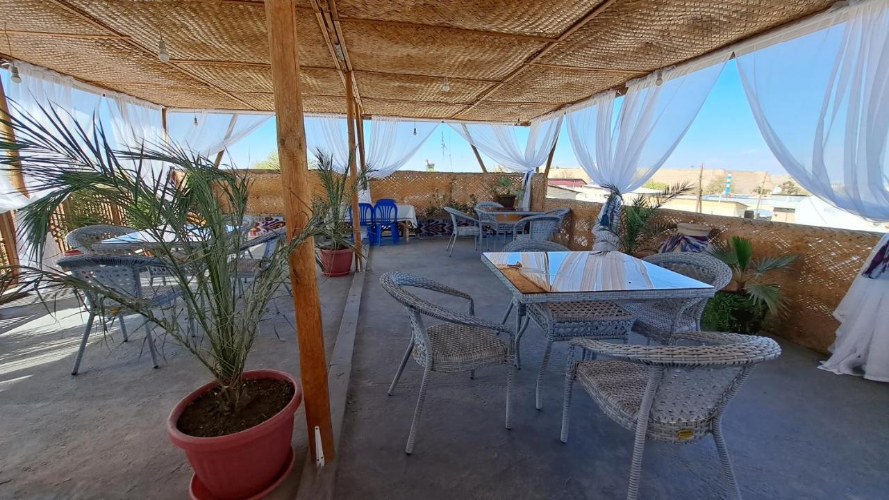 Hotel Naqshband Buchara Exterior foto