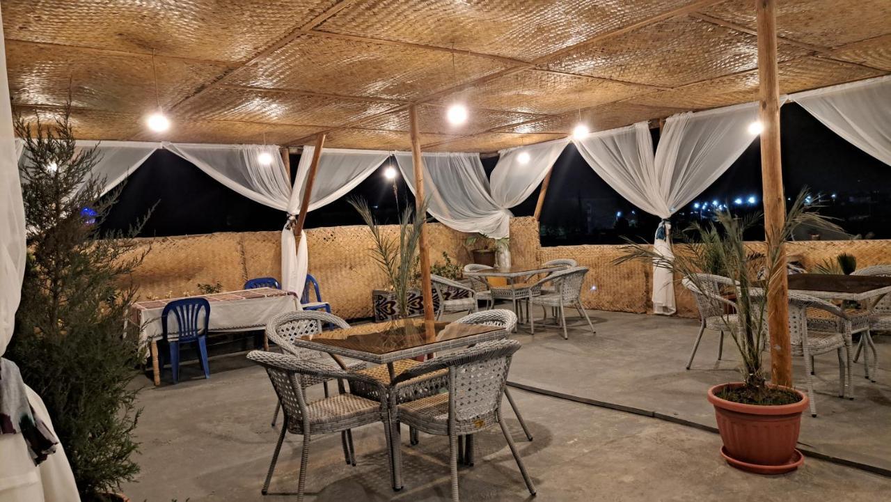 Hotel Naqshband Buchara Exterior foto