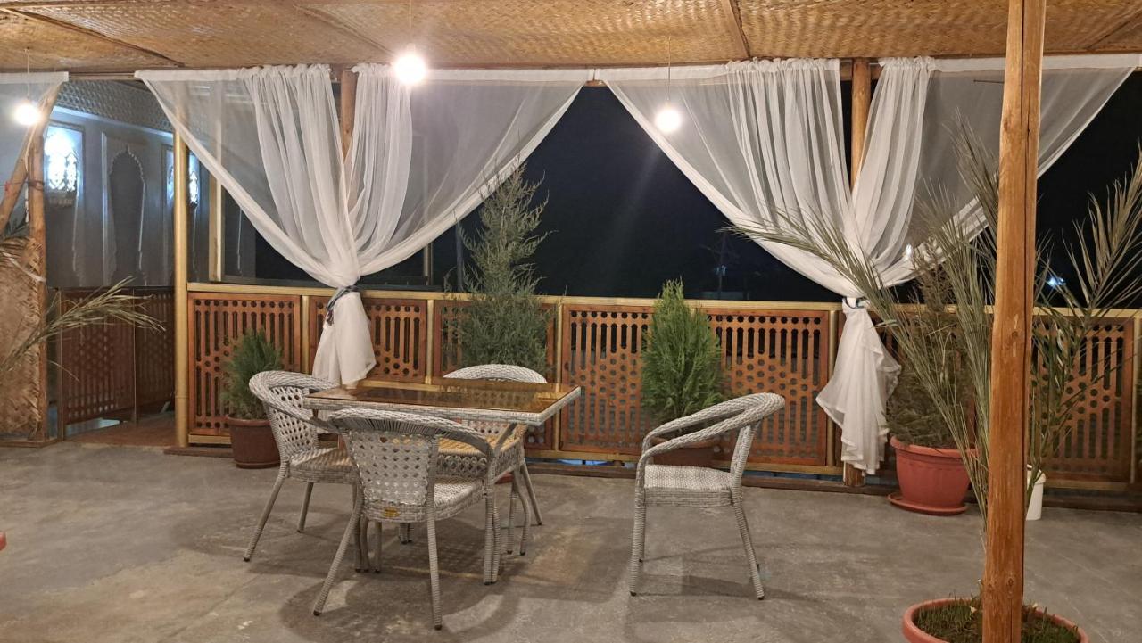 Hotel Naqshband Buchara Exterior foto