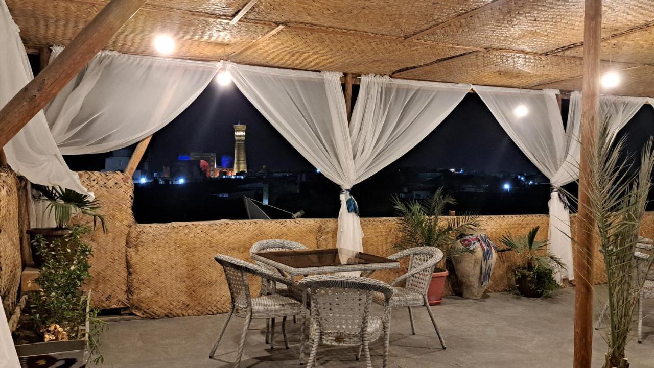 Hotel Naqshband Buchara Exterior foto