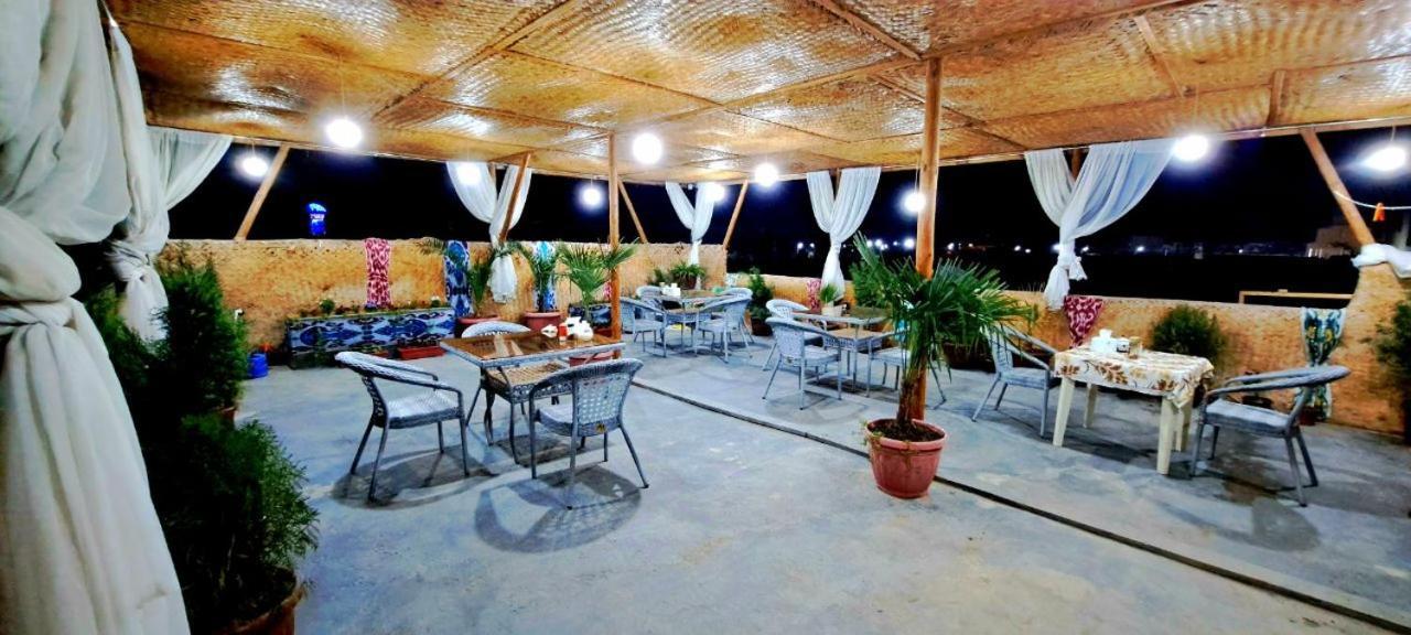 Hotel Naqshband Buchara Exterior foto