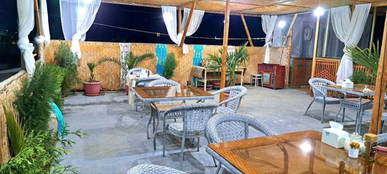 Hotel Naqshband Buchara Exterior foto