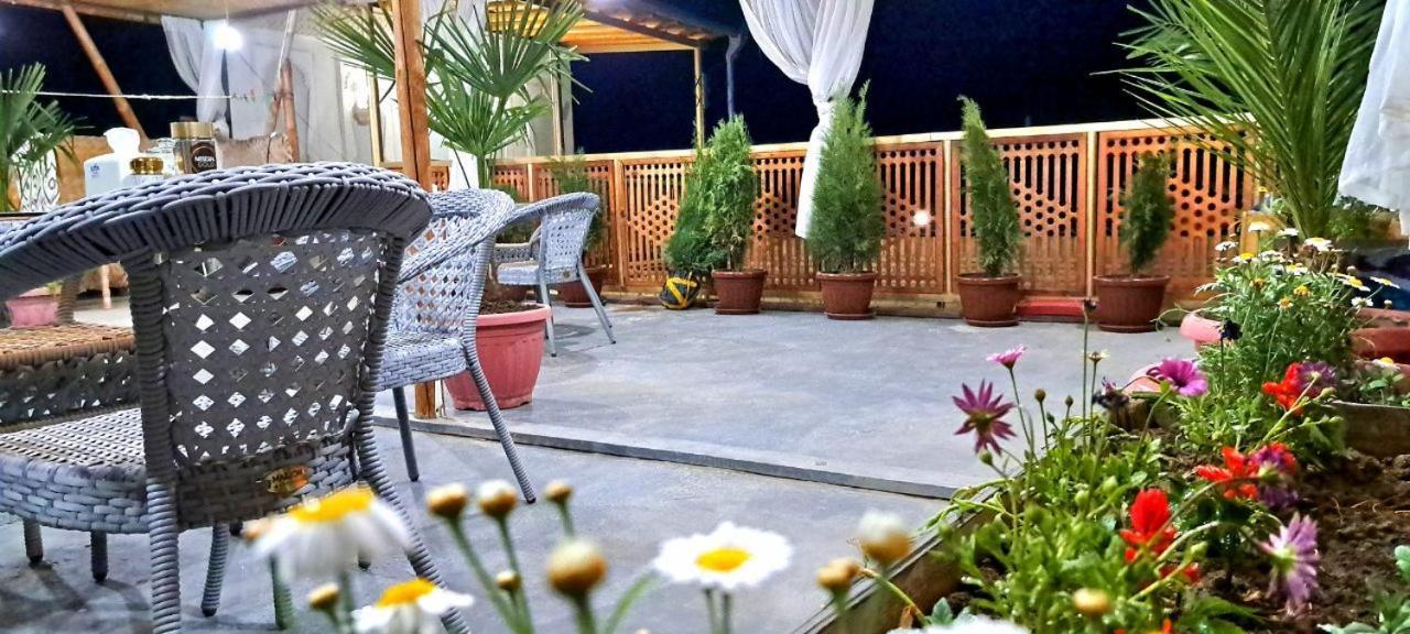Hotel Naqshband Buchara Exterior foto