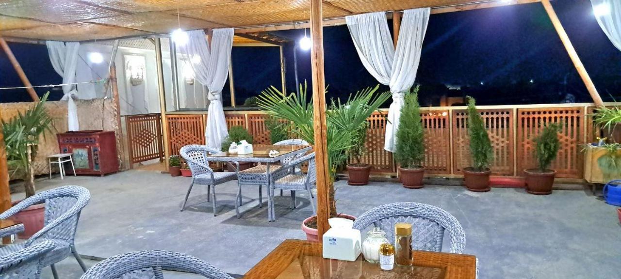 Hotel Naqshband Buchara Exterior foto