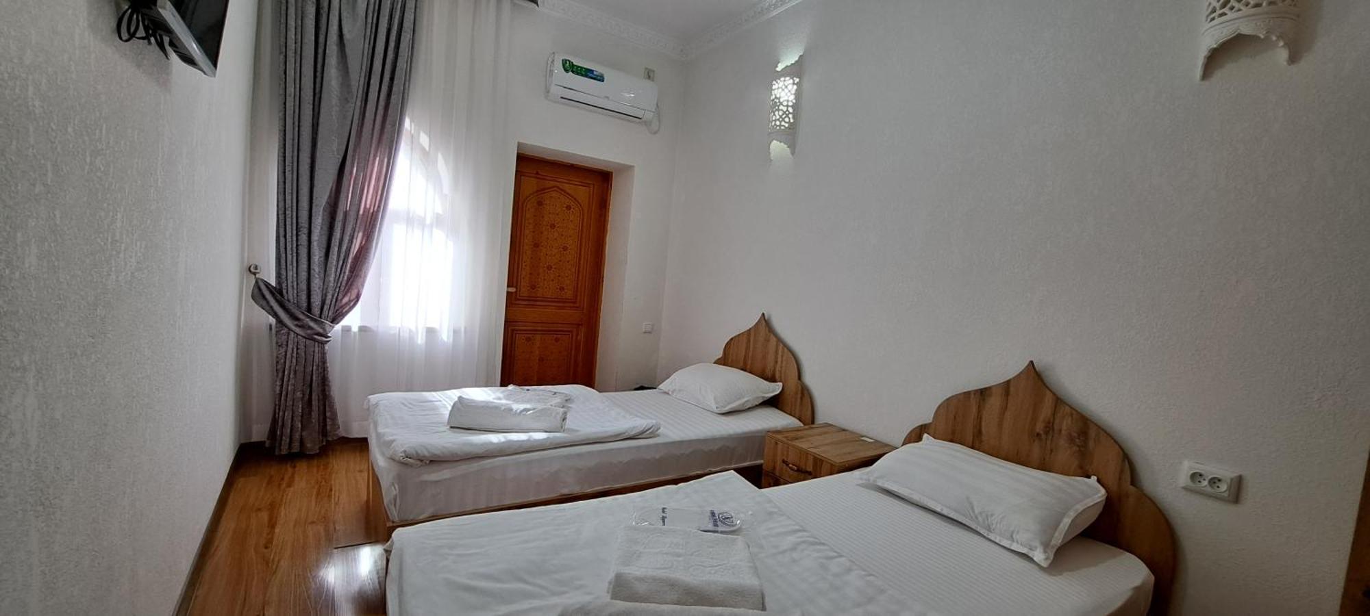 Hotel Naqshband Buchara Exterior foto