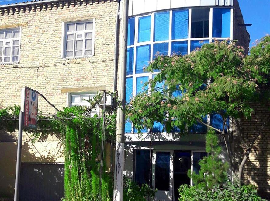 Hotel Naqshband Buchara Exterior foto