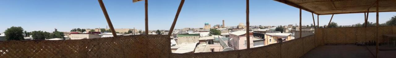 Hotel Naqshband Buchara Exterior foto