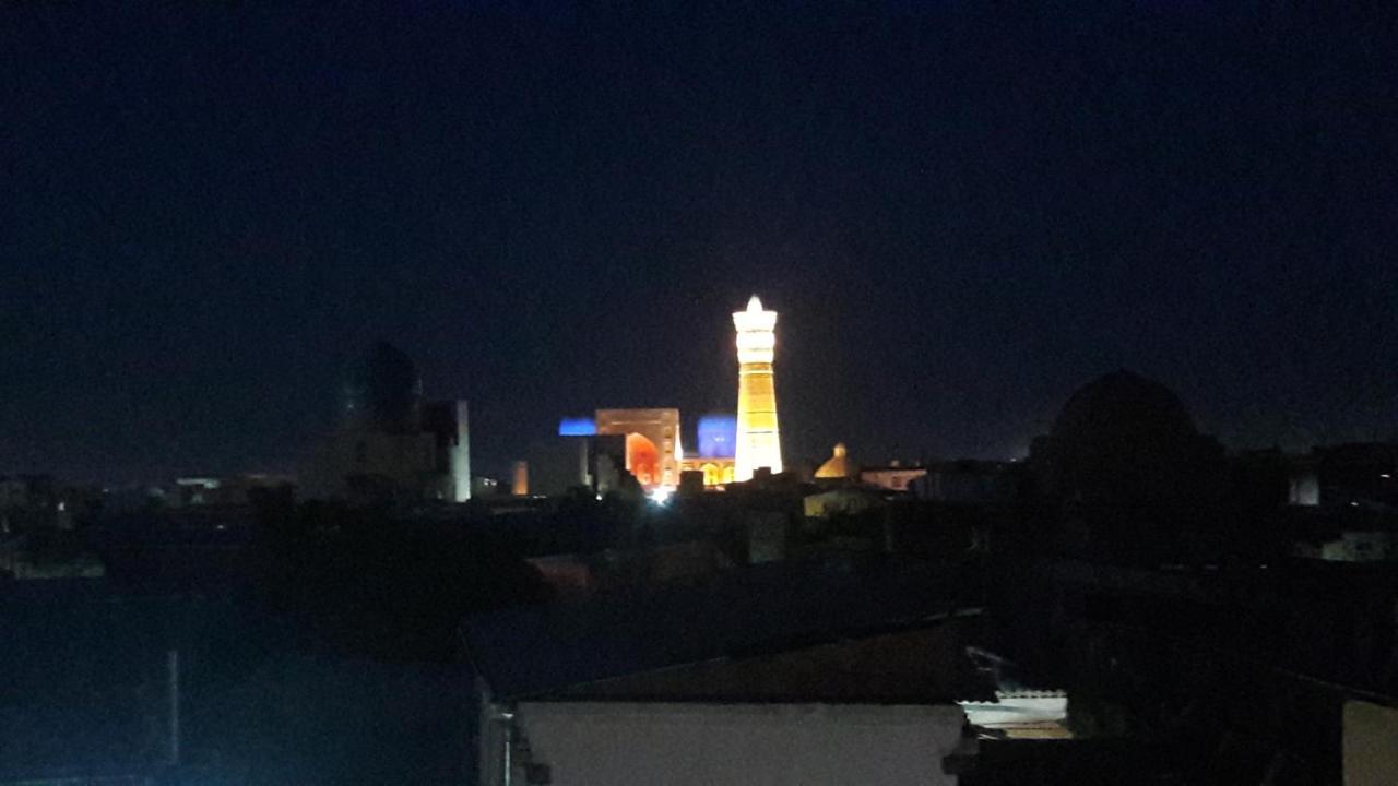Hotel Naqshband Buchara Exterior foto